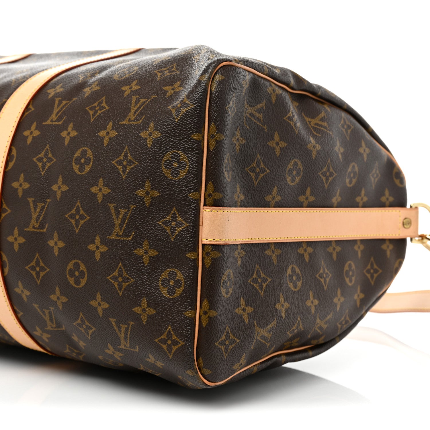 Louis Vuitton Monogram Keepall Bandouliere 50 8 of 18