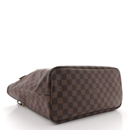 Louis Vuitton Damier Ebene Neo Neverfull MM 5 of 12
