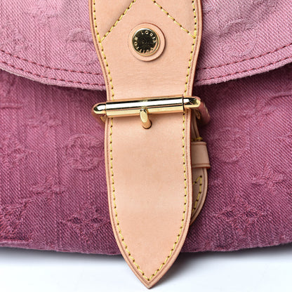 Louis Vuitton Denim Sunray Rouge Fauviste 19 of 21