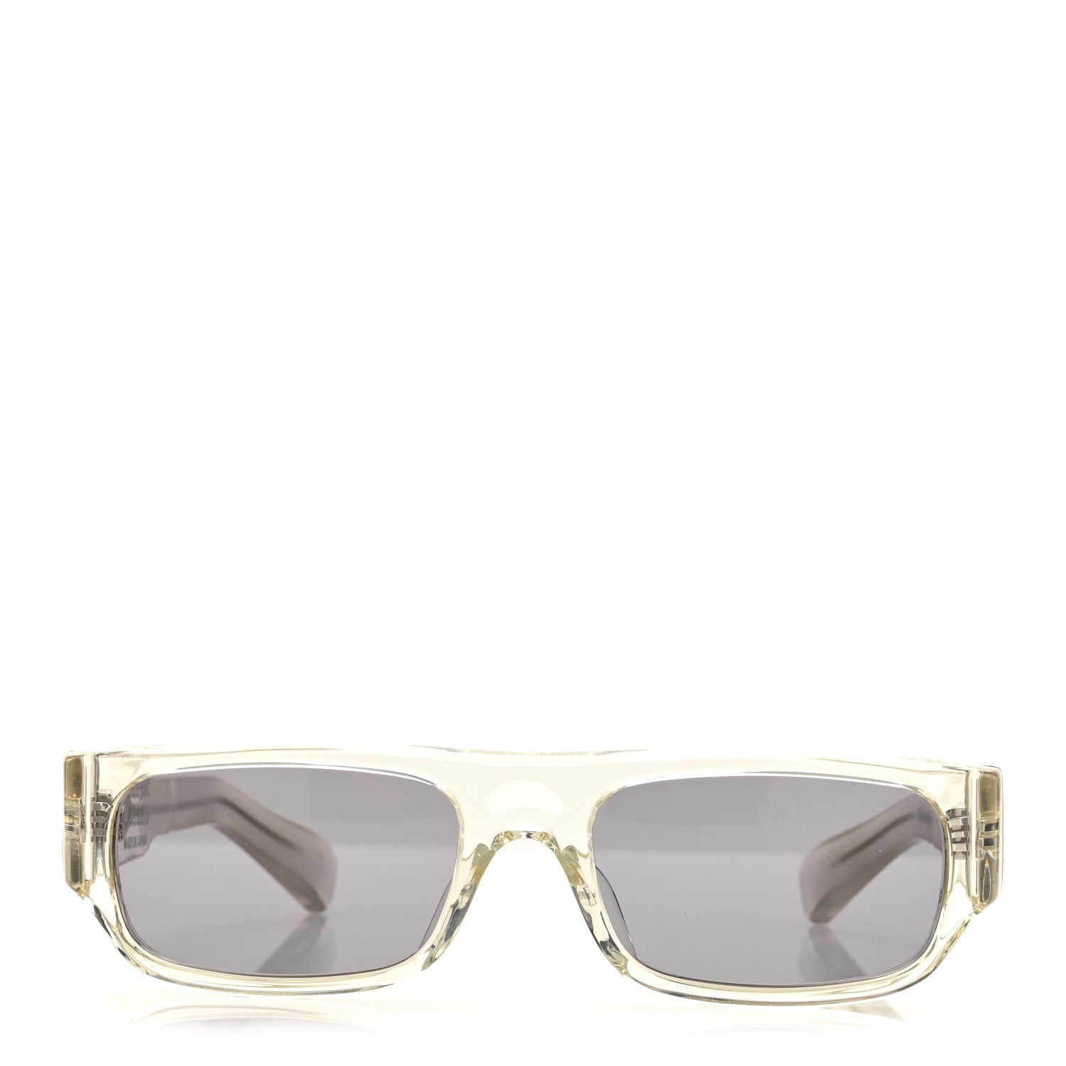 Chrome Hearts Metal Transparent Acetate Tryvagagain Sunglasses 2 of 7