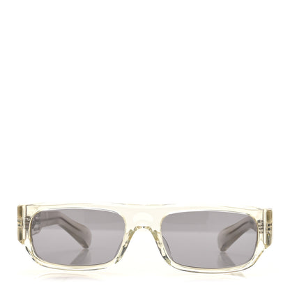 Chrome Hearts Metal Transparent Acetate Tryvagagain Sunglasses 2 of 7