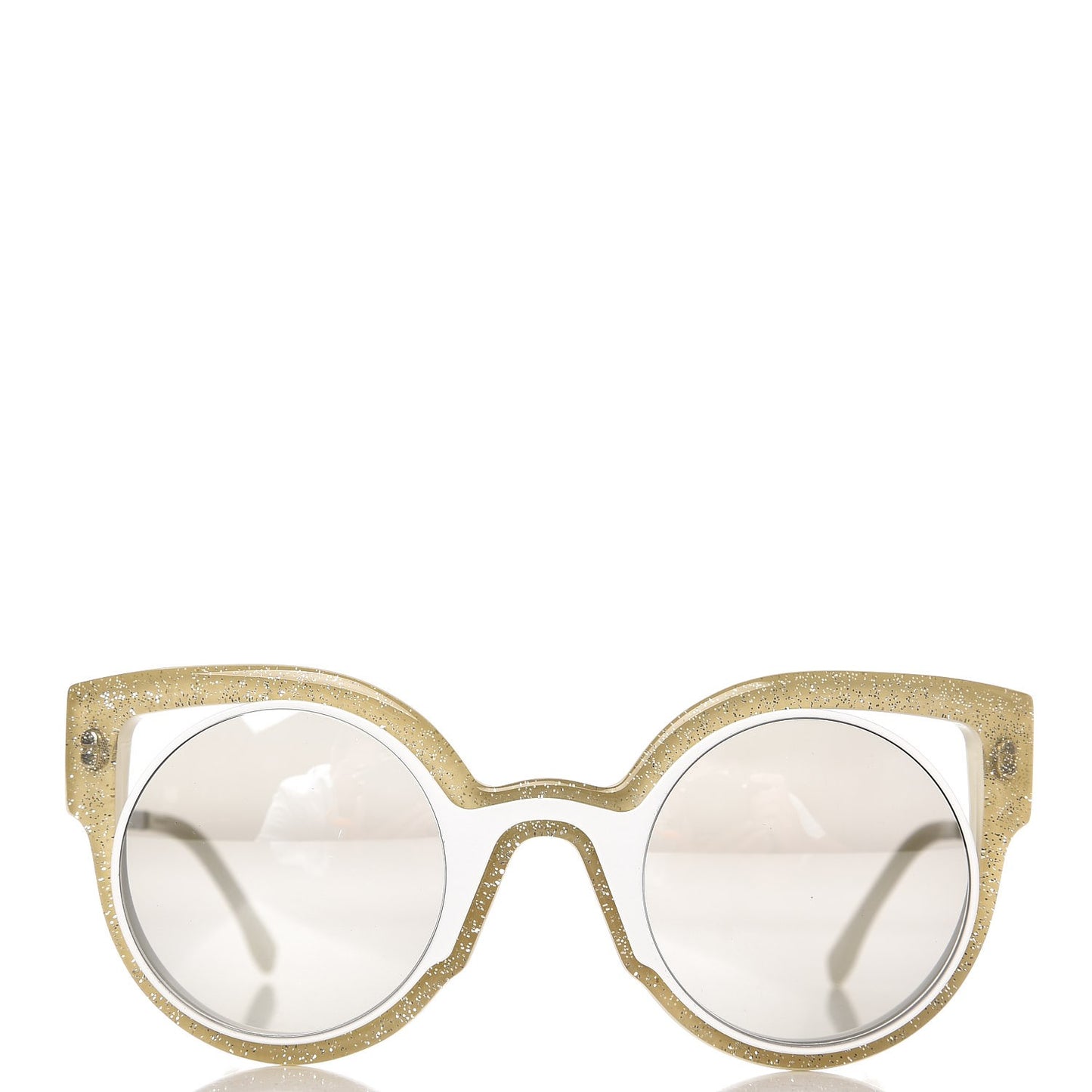 Paradeyes Sunglasses FF 0137/S White Gold