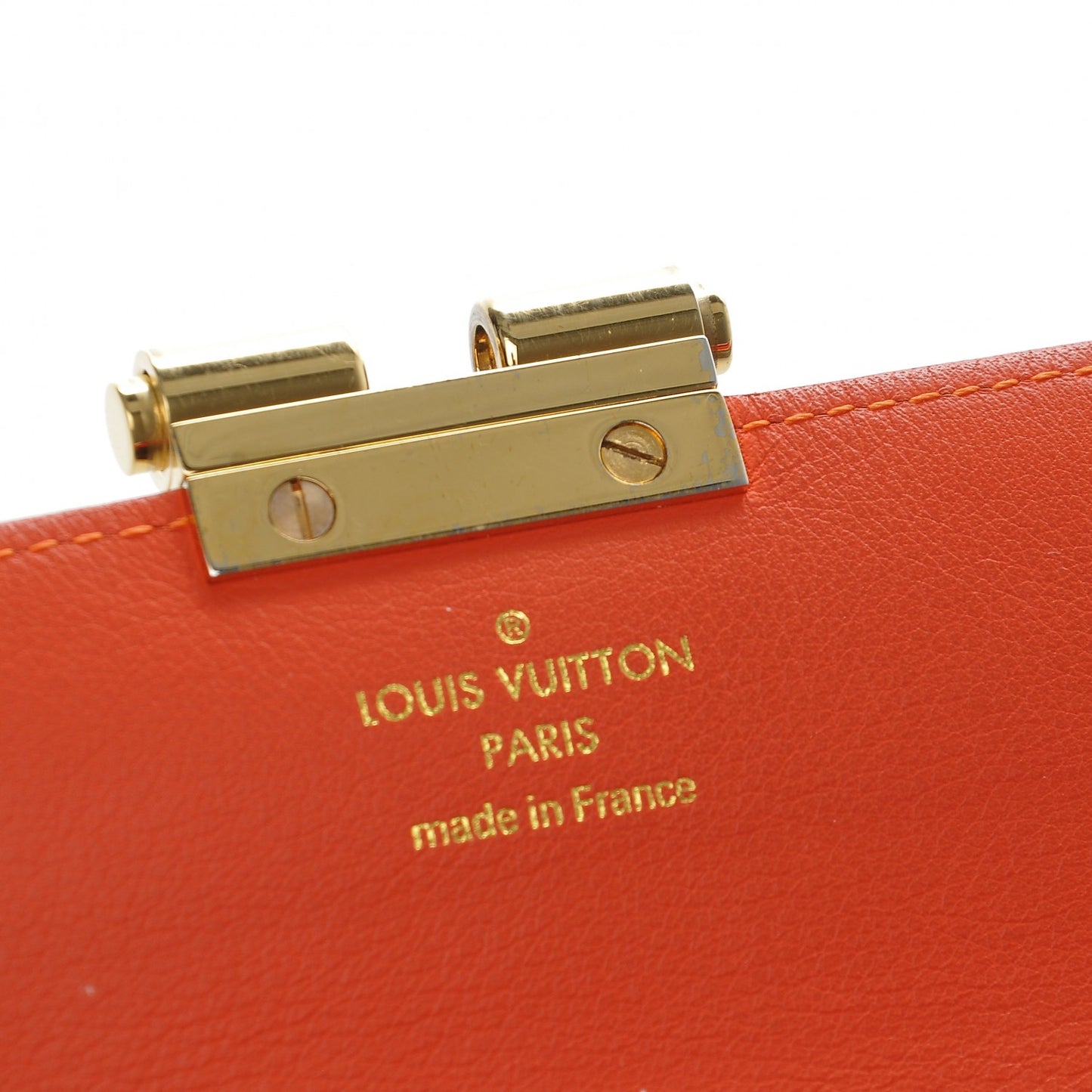 Monogram Elysee Wallet Clementine