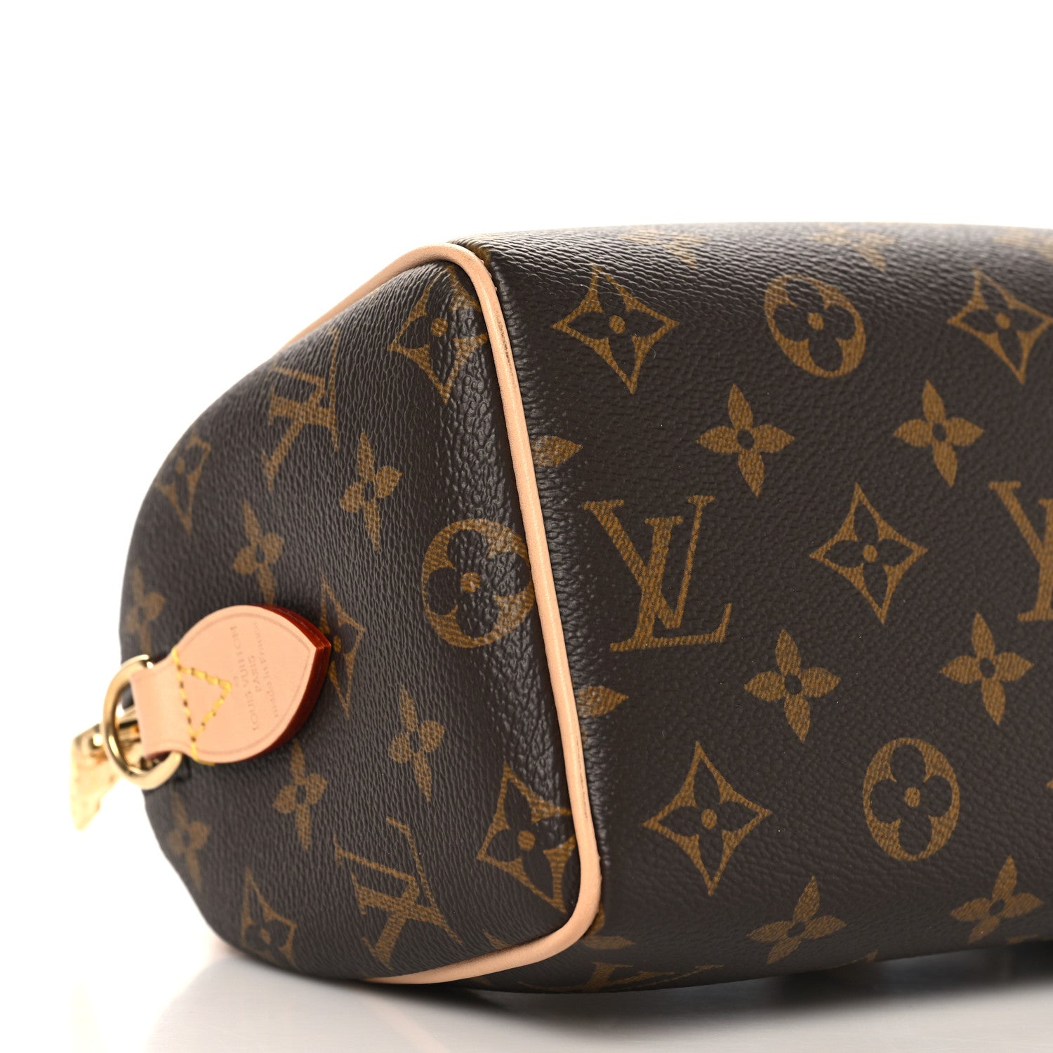 Louis Vuitton Monogram Speedy Bandouliere 20 8 of 10