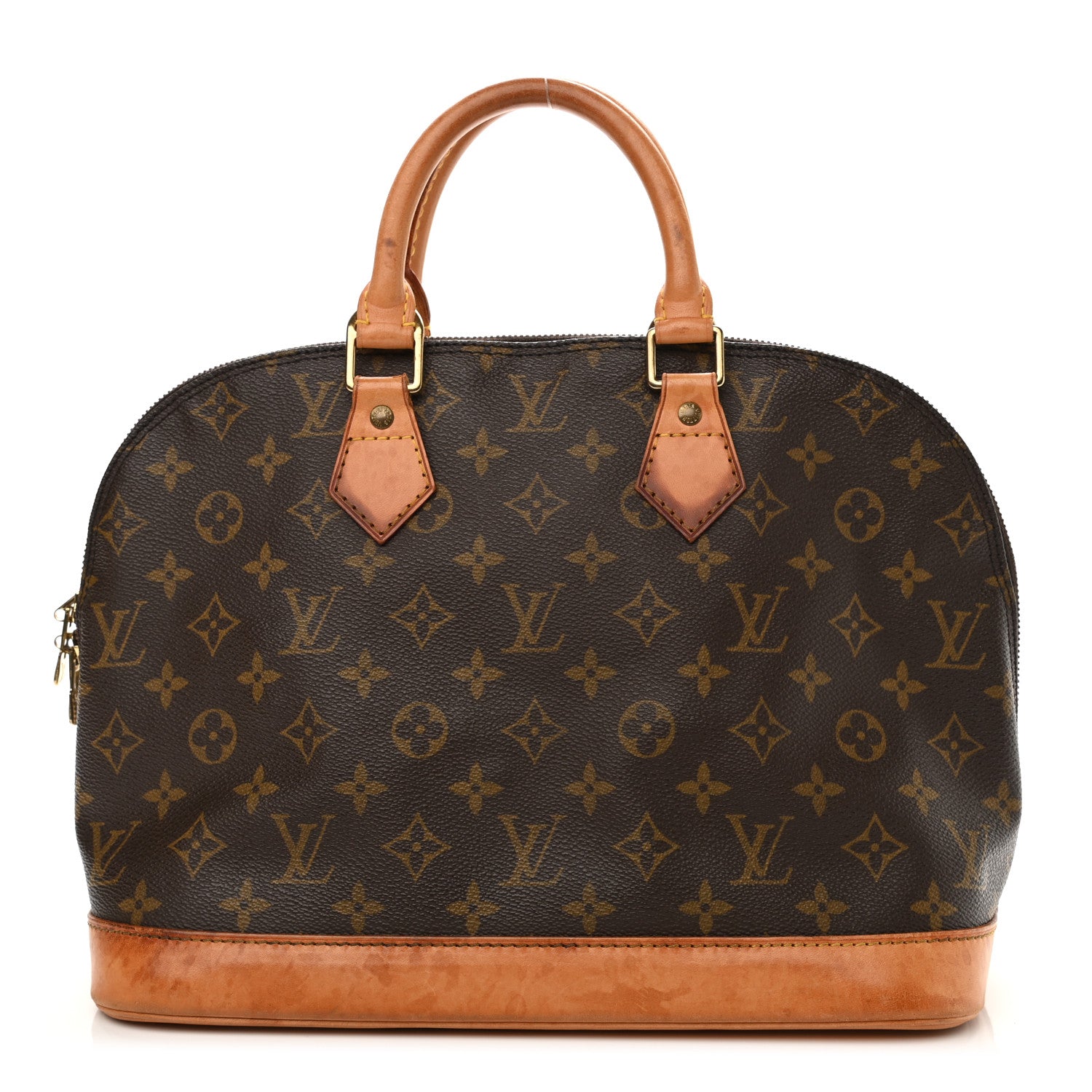 Louis Vuitton Monogram Alma PM 2 of 37