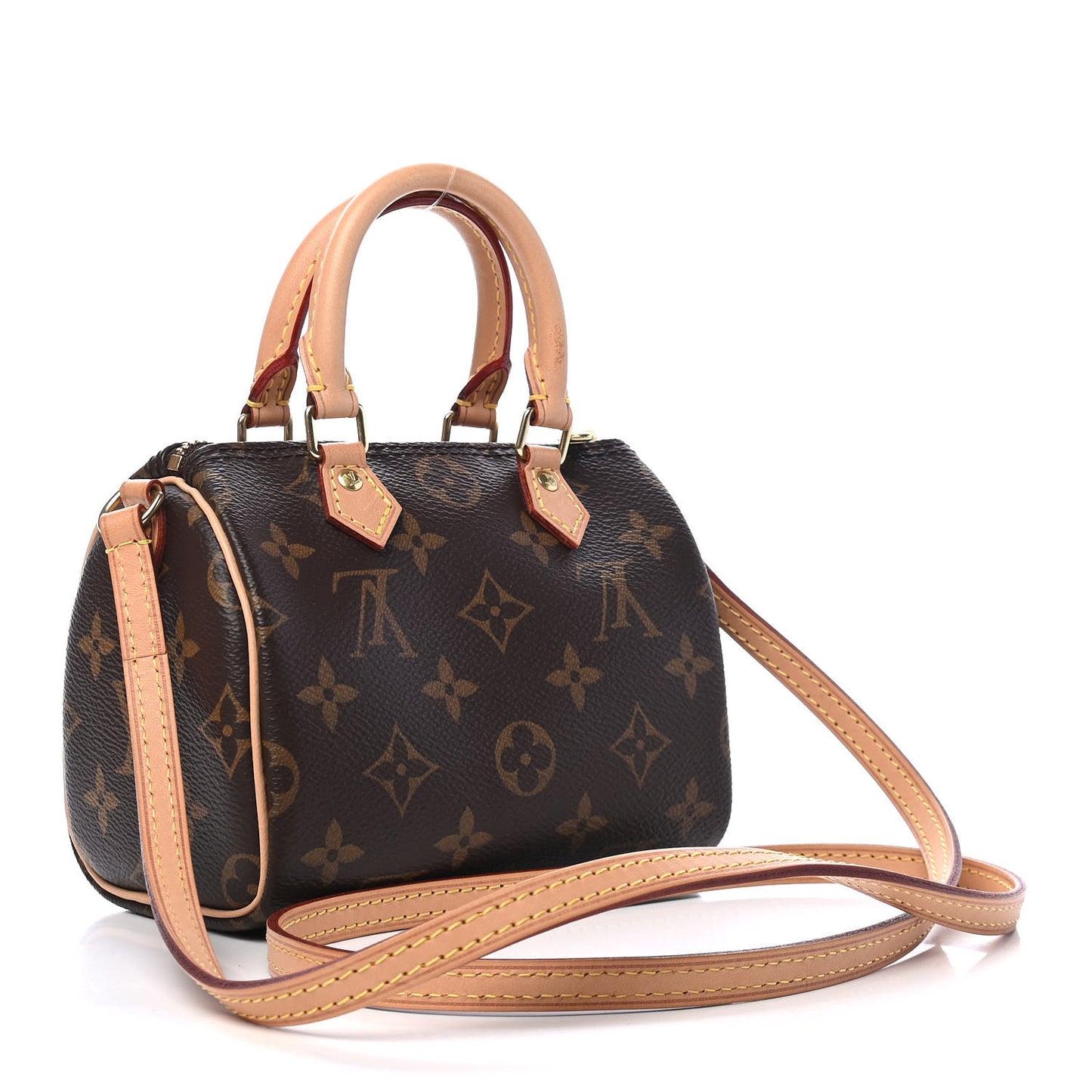 Monogram Nano Speedy