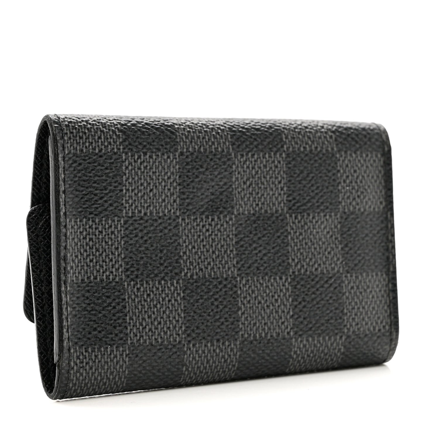 Damier Graphite Multicles 6 Key Holder