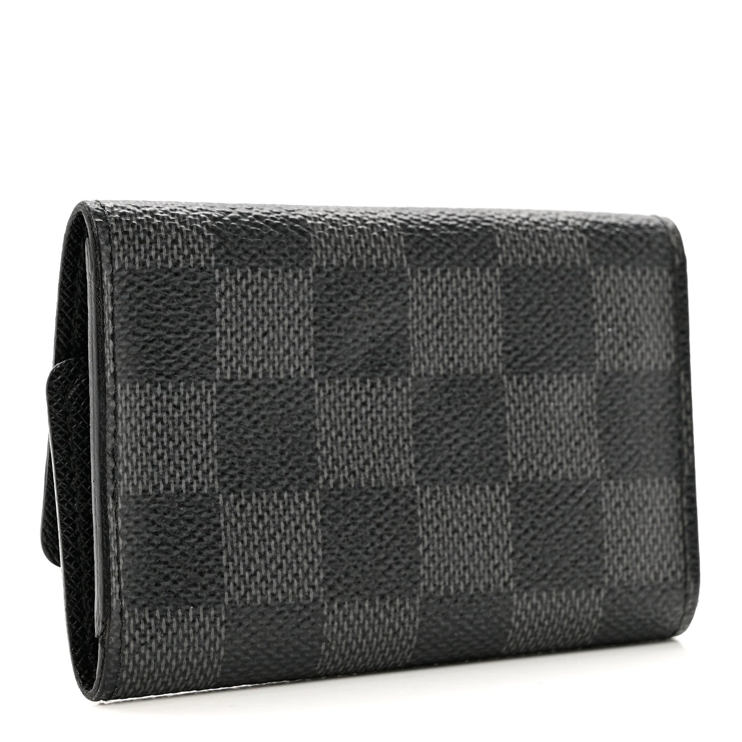 Louis Vuitton Damier Graphite Multicles 6 Key Holder 3 of 7
