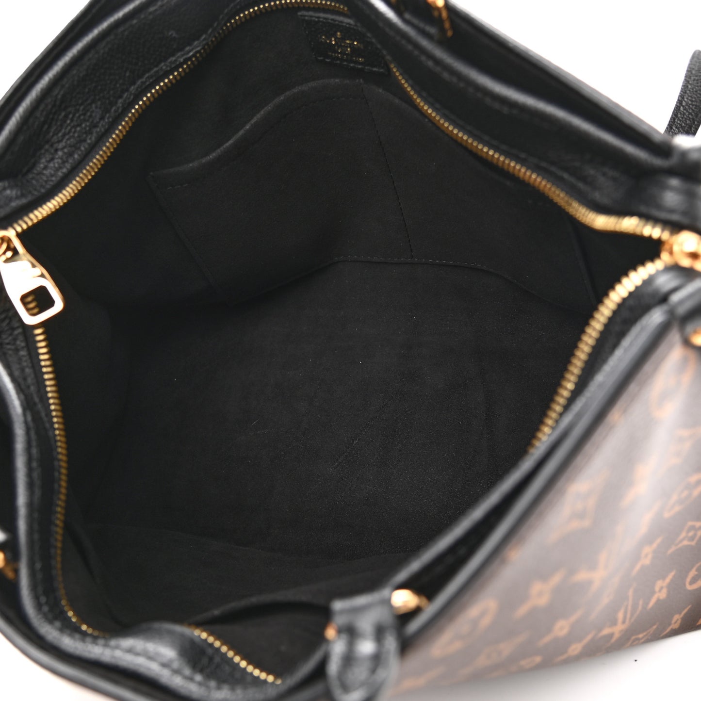 Monogram Popincourt MM Black