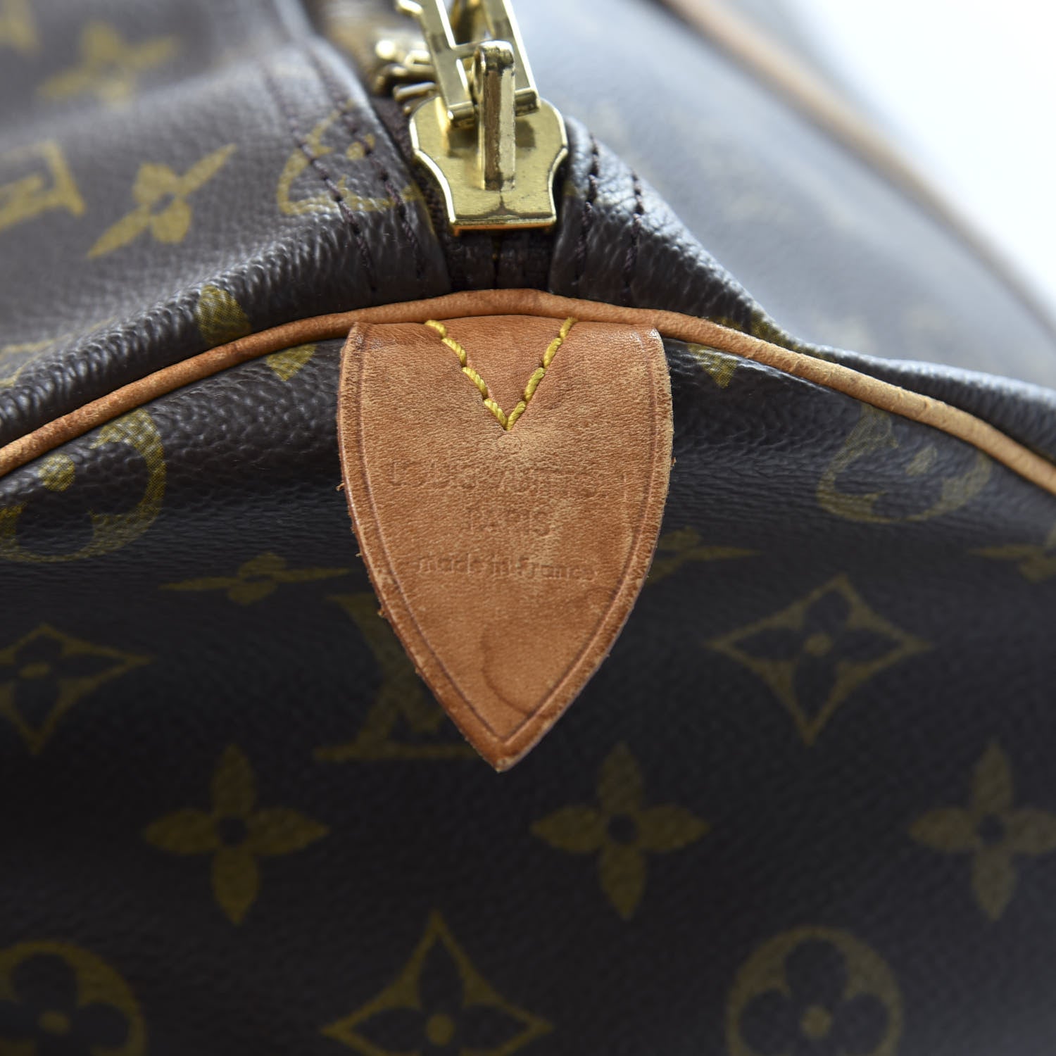 Louis Vuitton Monogram Keepall 50 13 of 16