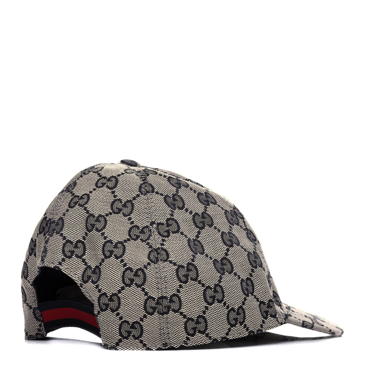 Gucci Monogram Kids GG Hat L Navy Blue 5 of 11