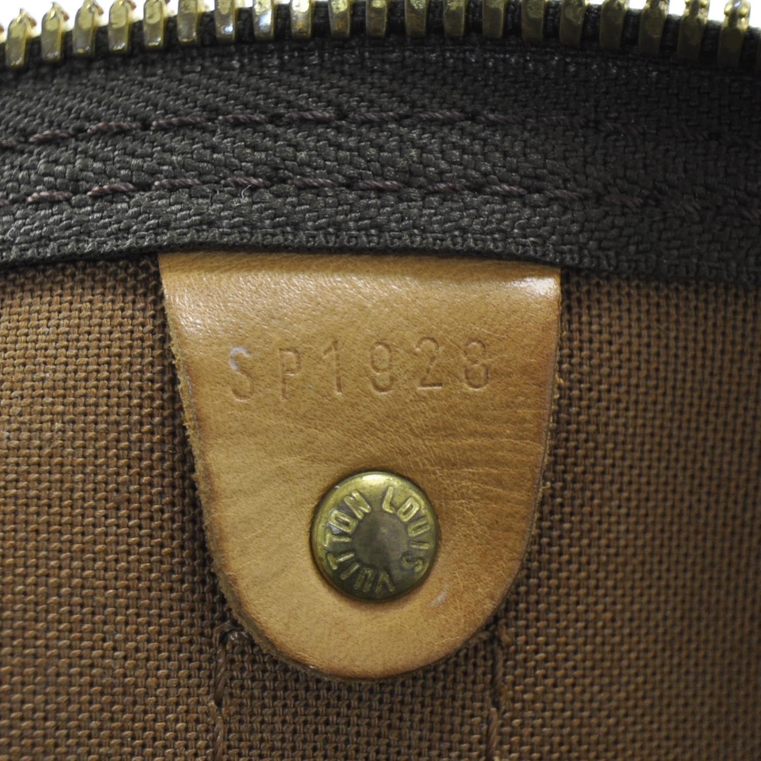 Louis Vuitton Monogram Keepall 60 7 of 9