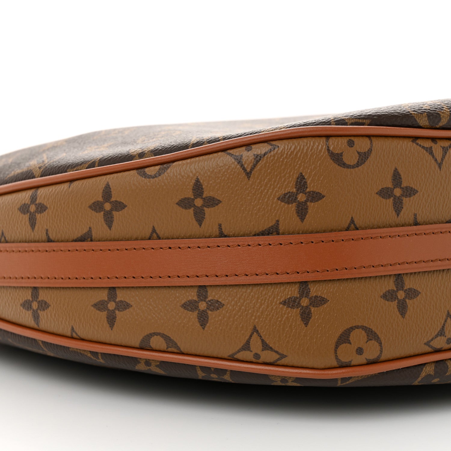 Louis Vuitton Reverse Monogram Loop Hobo 10 of 11