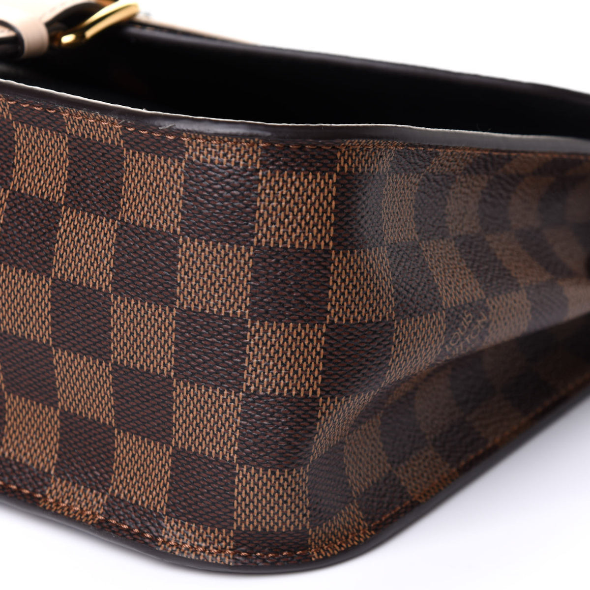 Louis Vuitton Damier Ebene Beaumarchais Black 6 of 9