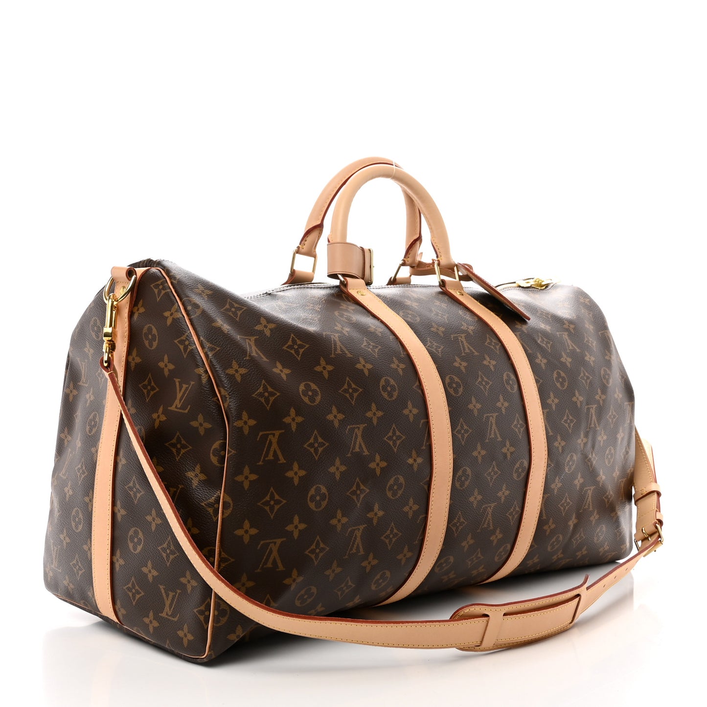 Monogram Keepall Bandouliere 55