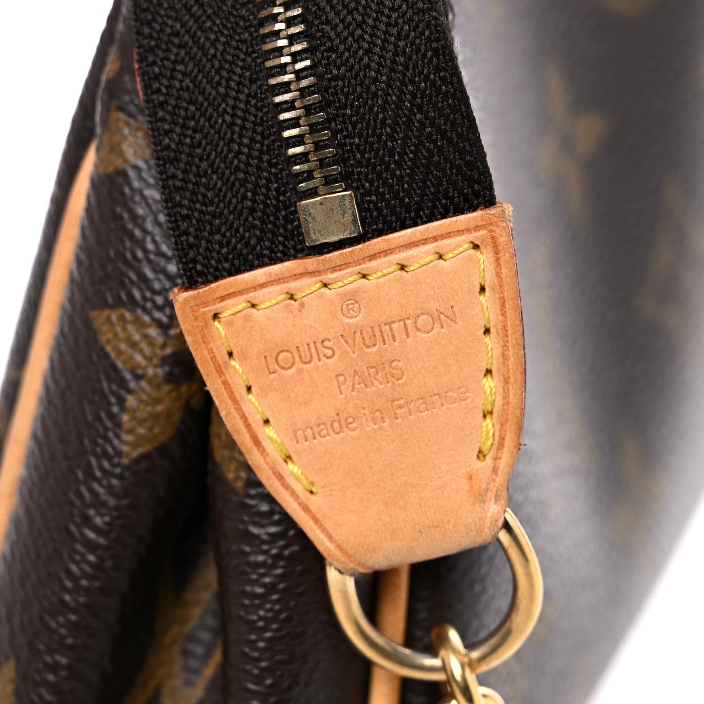 Monogram Eva Clutch