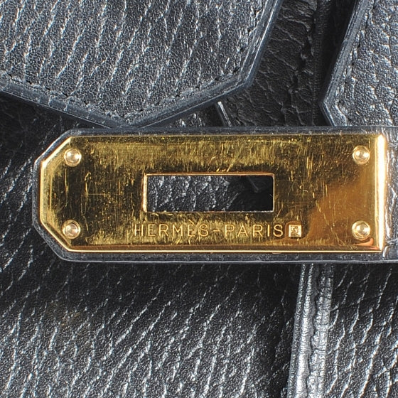 Ardennes Birkin 35 Black