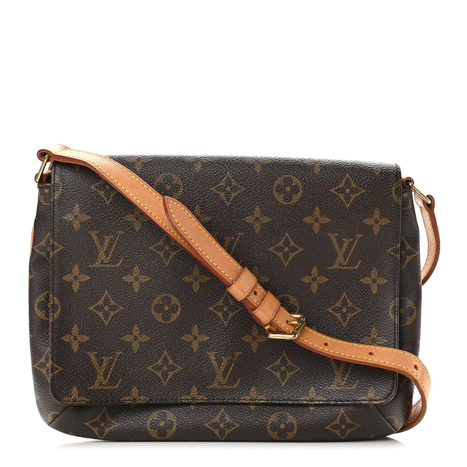 Louis Vuitton Monogram Musette Tango 1 of 9