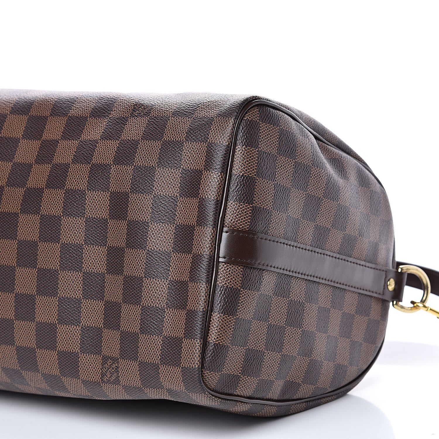 Louis Vuitton Damier Ebene Speedy Bandouliere 30 8 of 10