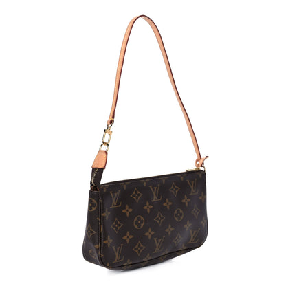 Louis Vuitton Monogram Pochette Accessories NM 3 of 8