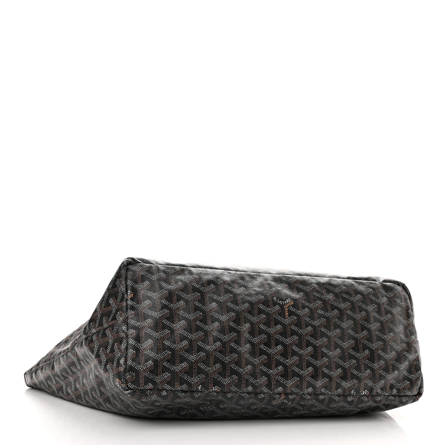Goyard Goyardine Saint Louis PM Black 5 of 15