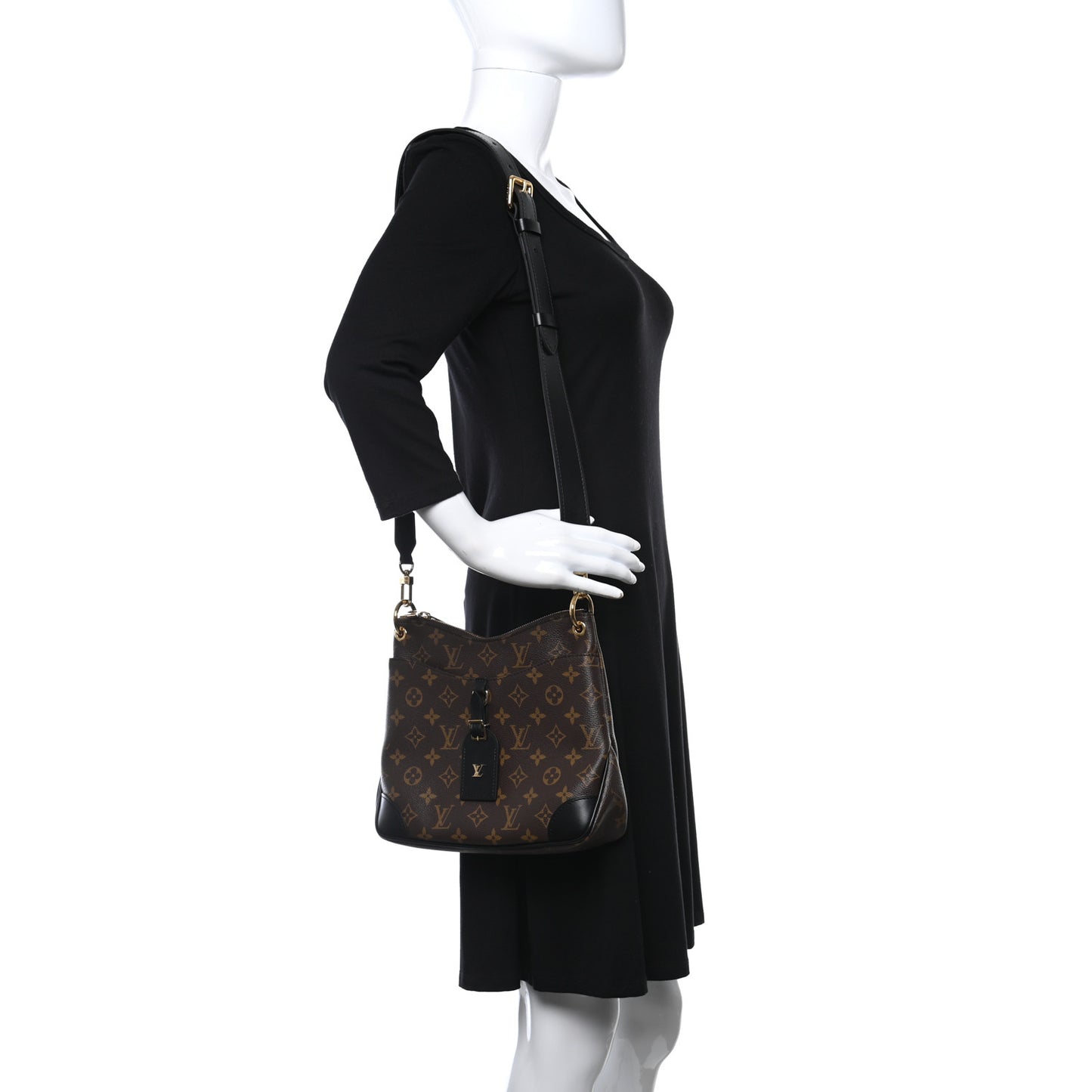 Monogram Odeon PM Black