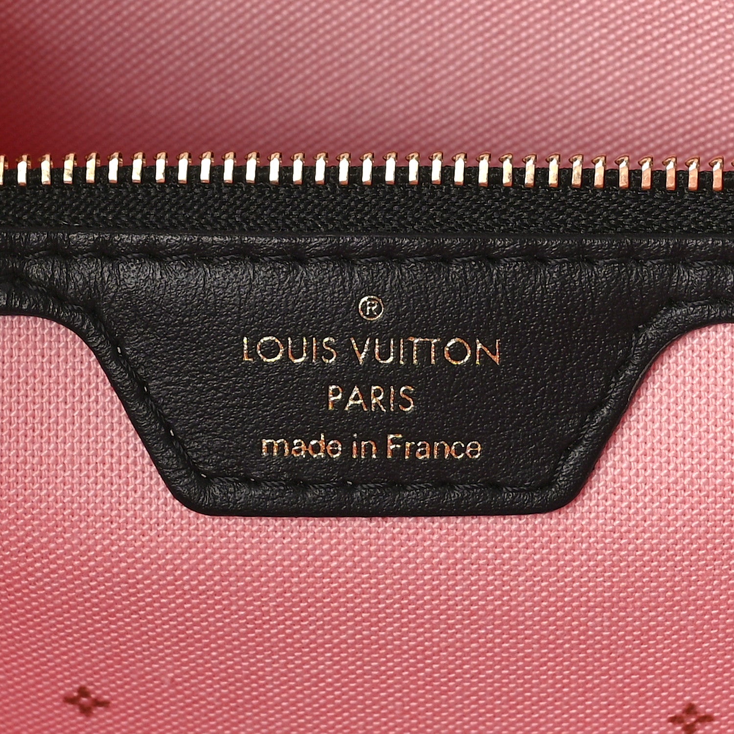 Louis Vuitton Monogram Fall For You Neverfull MM Black 6 of 8
