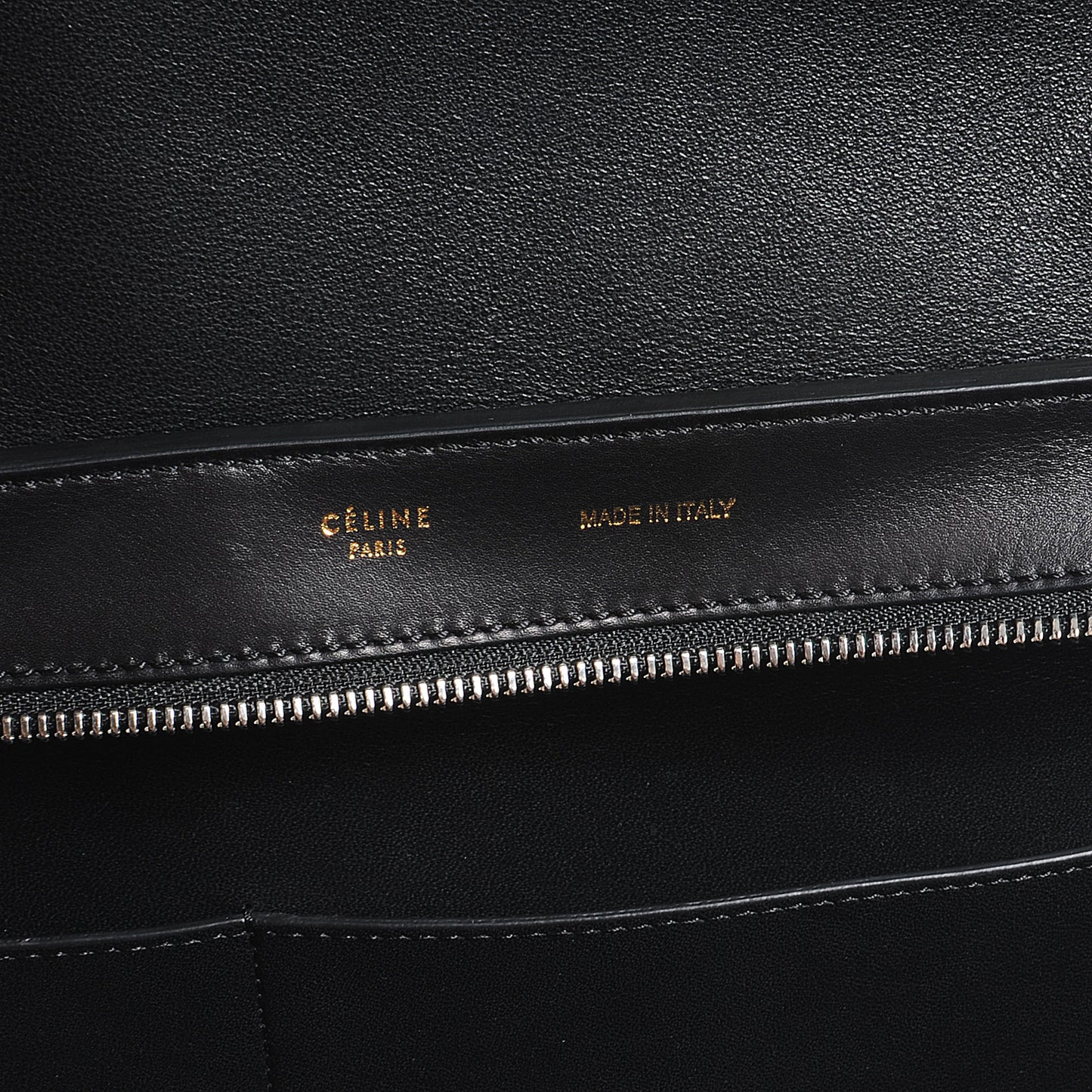 Python and Calfskin Small Trapeze Emerald Natural