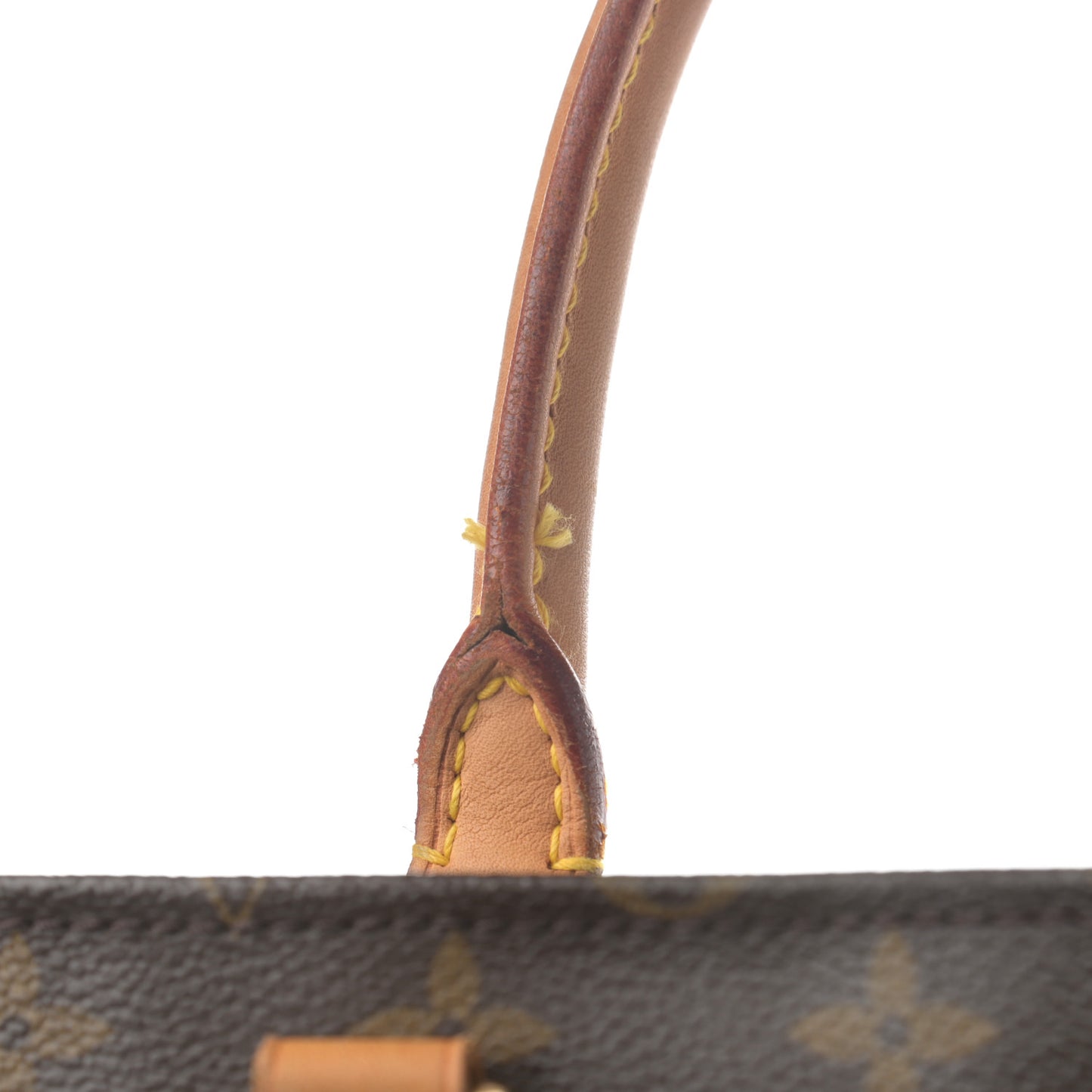 Monogram Sac Plat