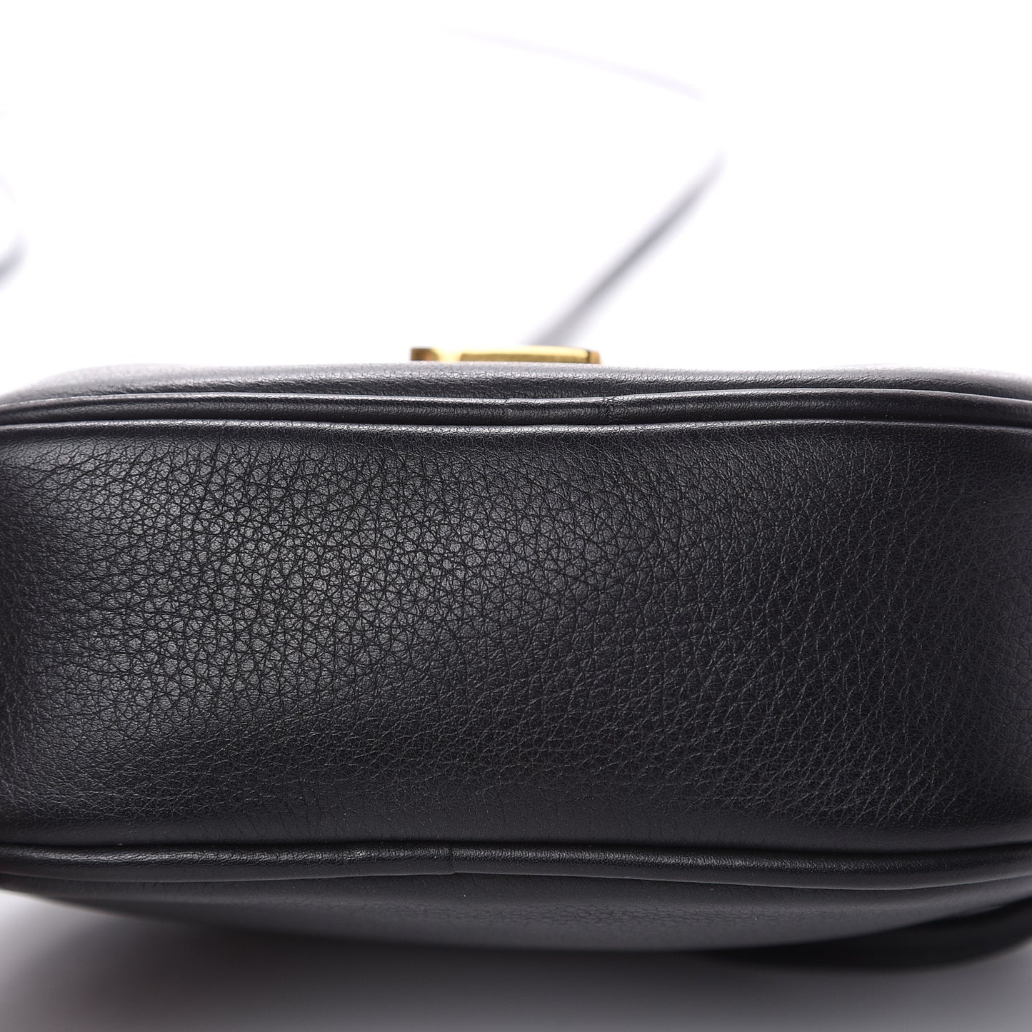 Nappa Monogram Blogger Bag Black