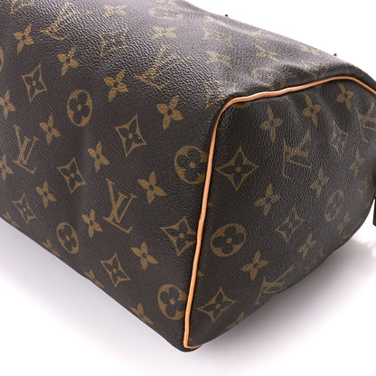 Louis Vuitton Monogram Speedy 25 13 of 13