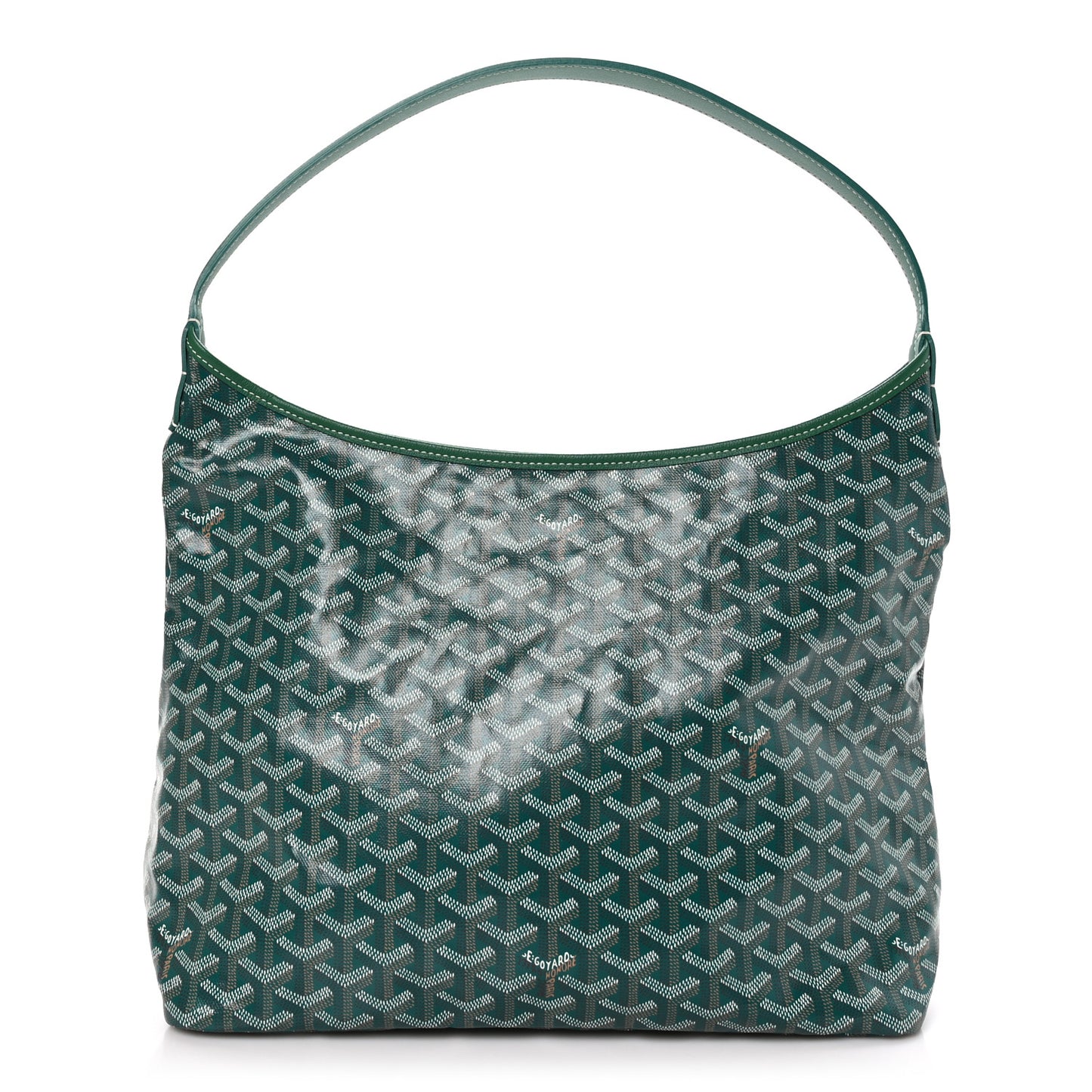 Goyardine Boheme Hobo Green