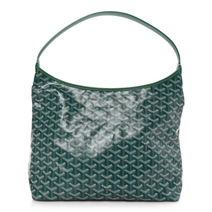 Goyard Goyardine Boheme Hobo Green 1 of 11