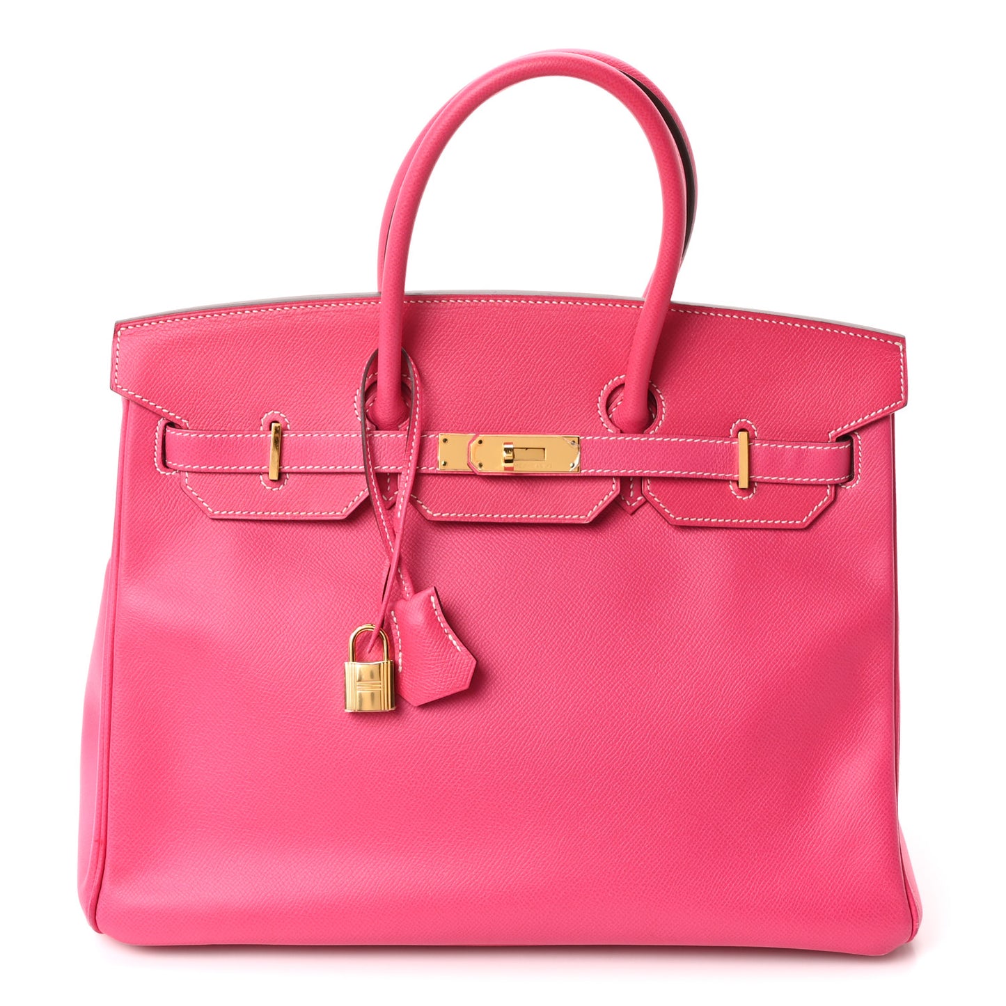 Epsom Candy Birkin 35 Rose Tyrien
