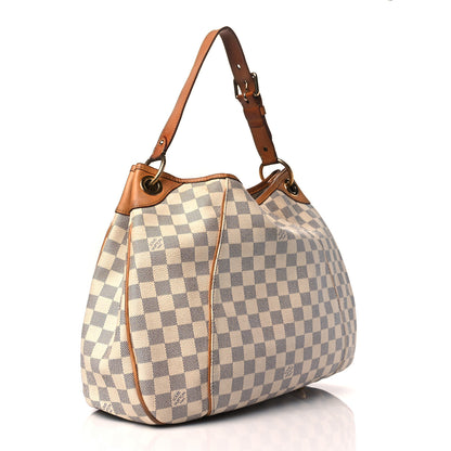 Louis Vuitton Damier Azur Galliera PM 3 of 12