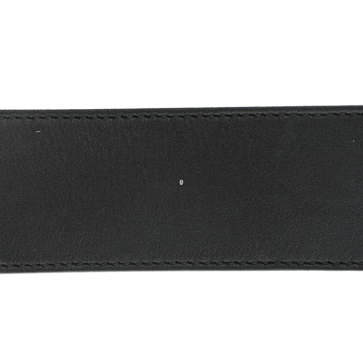 Calfskin Double G 40mm Belt 80 32 Black