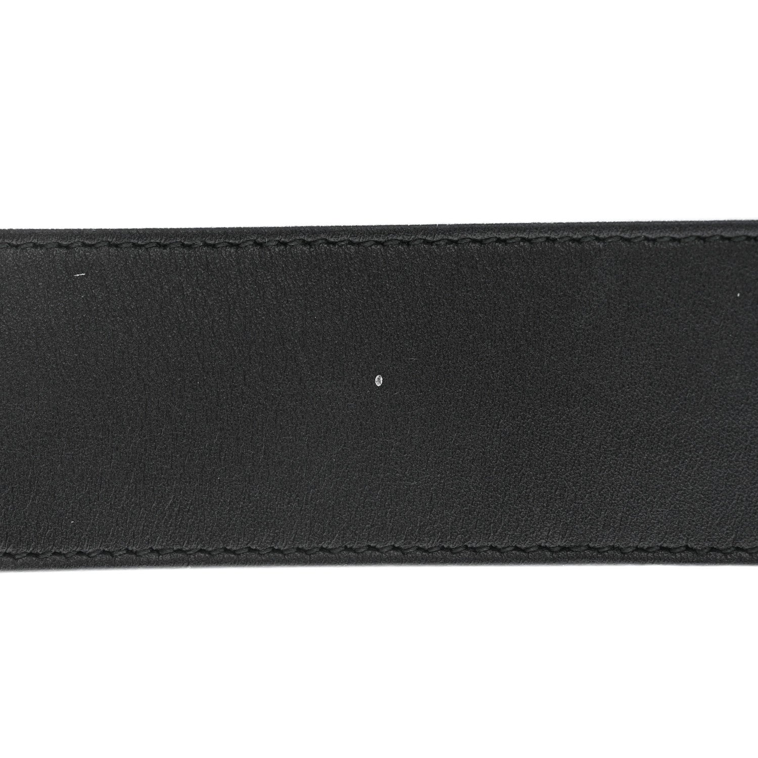 Gucci Calfskin Double G 40mm Belt 80 32 Black 7 of 9