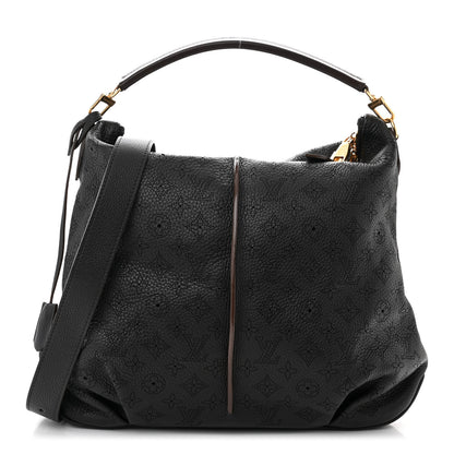 Louis Vuitton Mahina Selene PM Black 1 of 11
