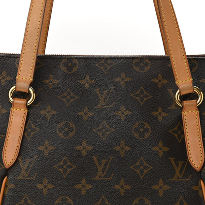 Louis Vuitton Monogram Totally MM 7 of 12