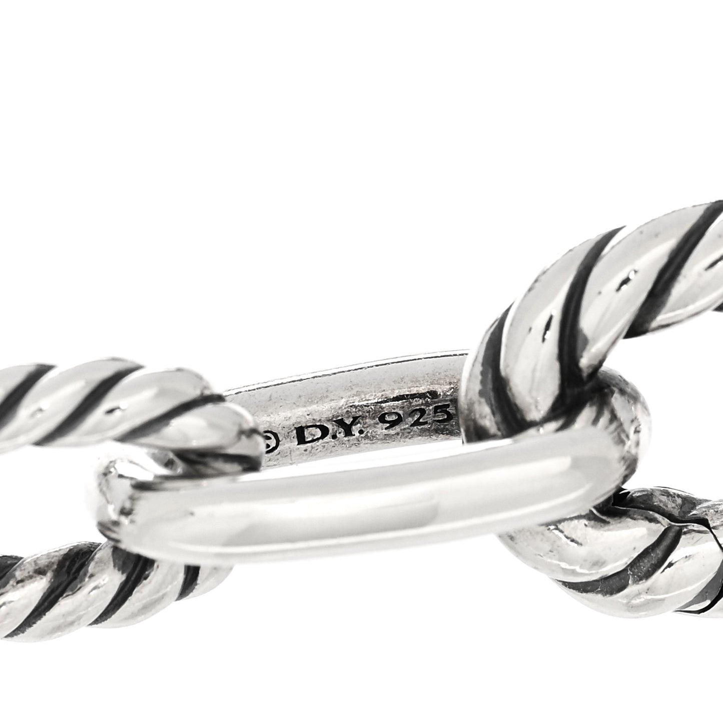 Sterling Silver 8.5mm Madison Chain Bracelet