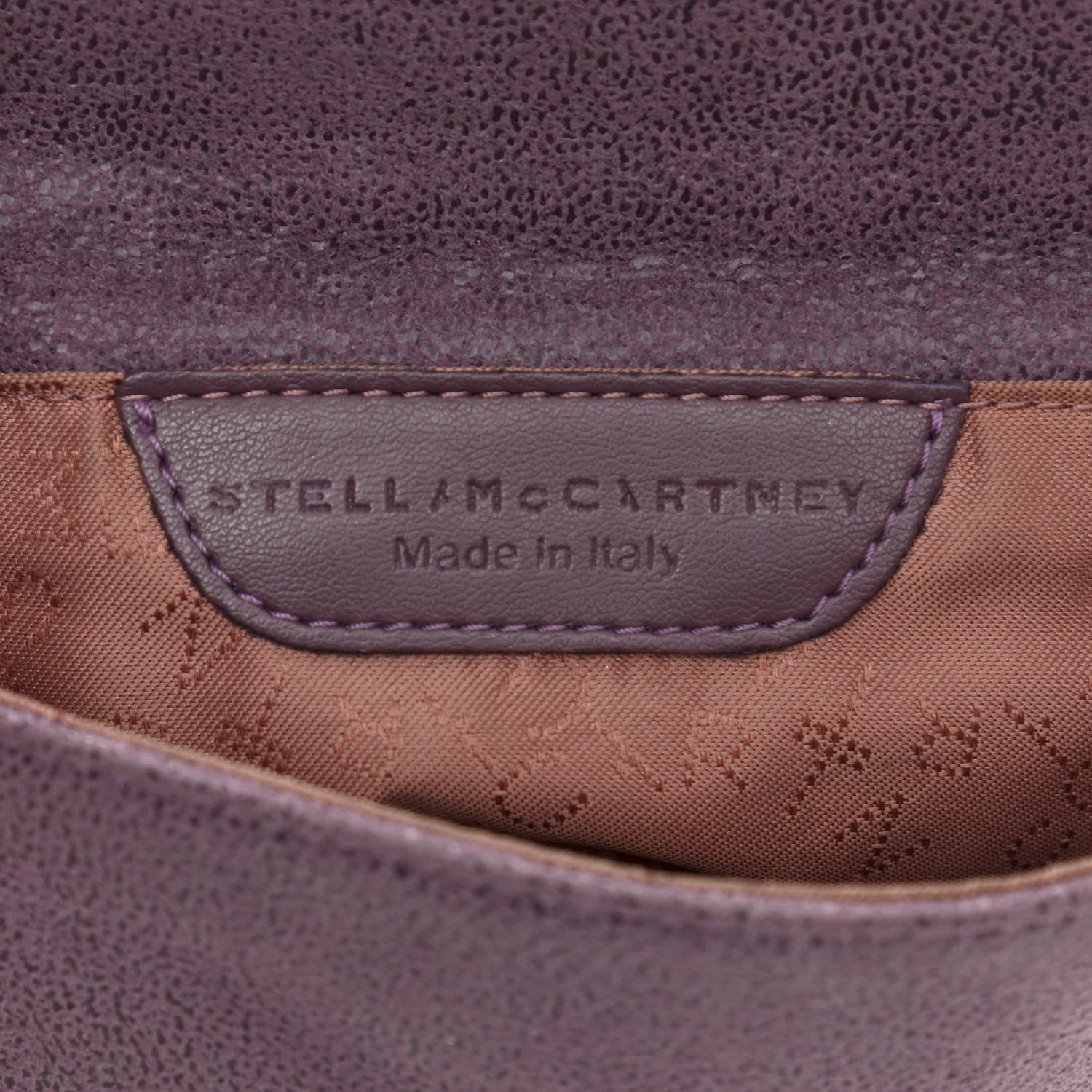 Stella McCartney Shaggy Deer Falabella Mini Crossbody Bag Pink 6 of 11