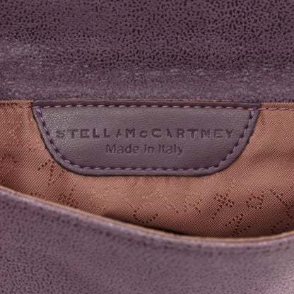 Stella McCartney Shaggy Deer Falabella Mini Crossbody Bag Pink 6 of 11