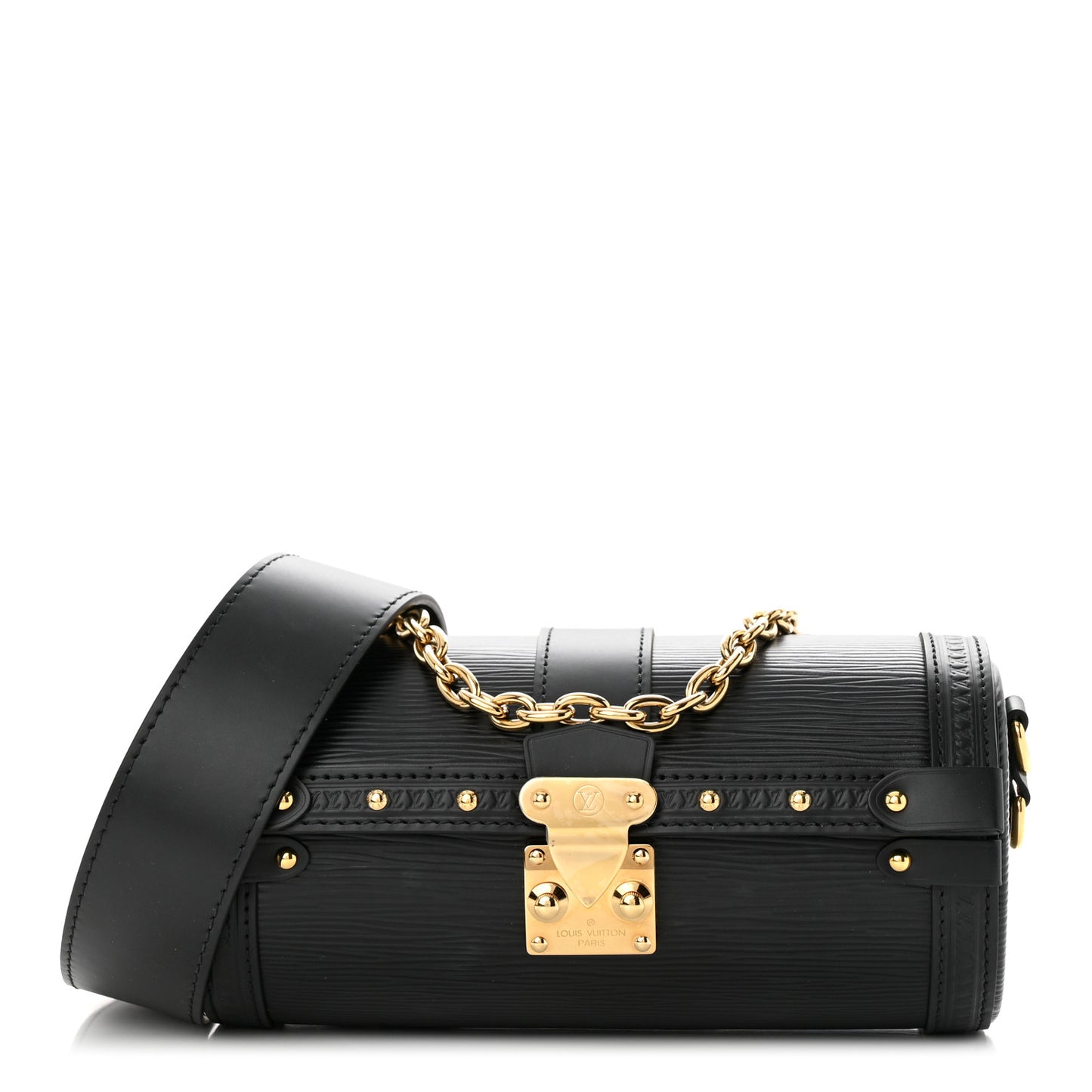 Epi Papillon Trunk Black