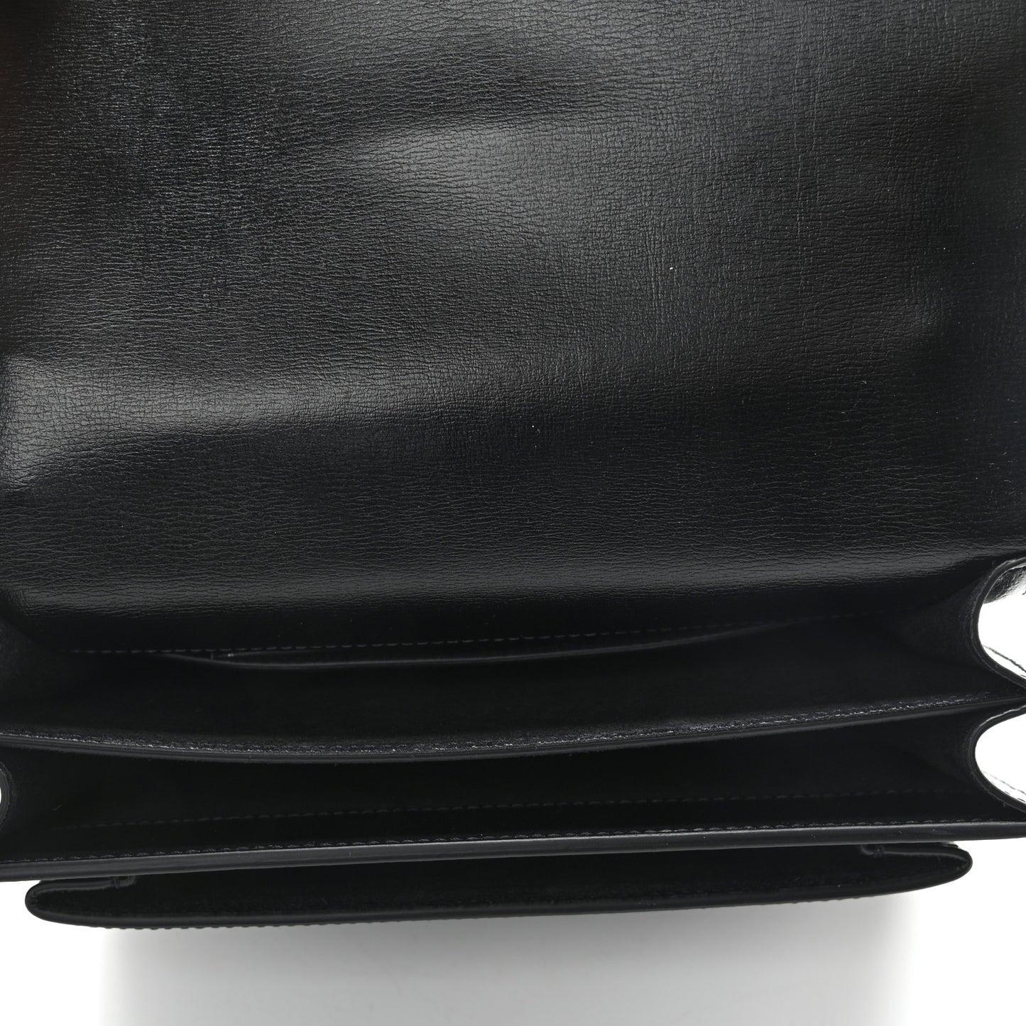 Calfskin Medium Monogram Sunset Black