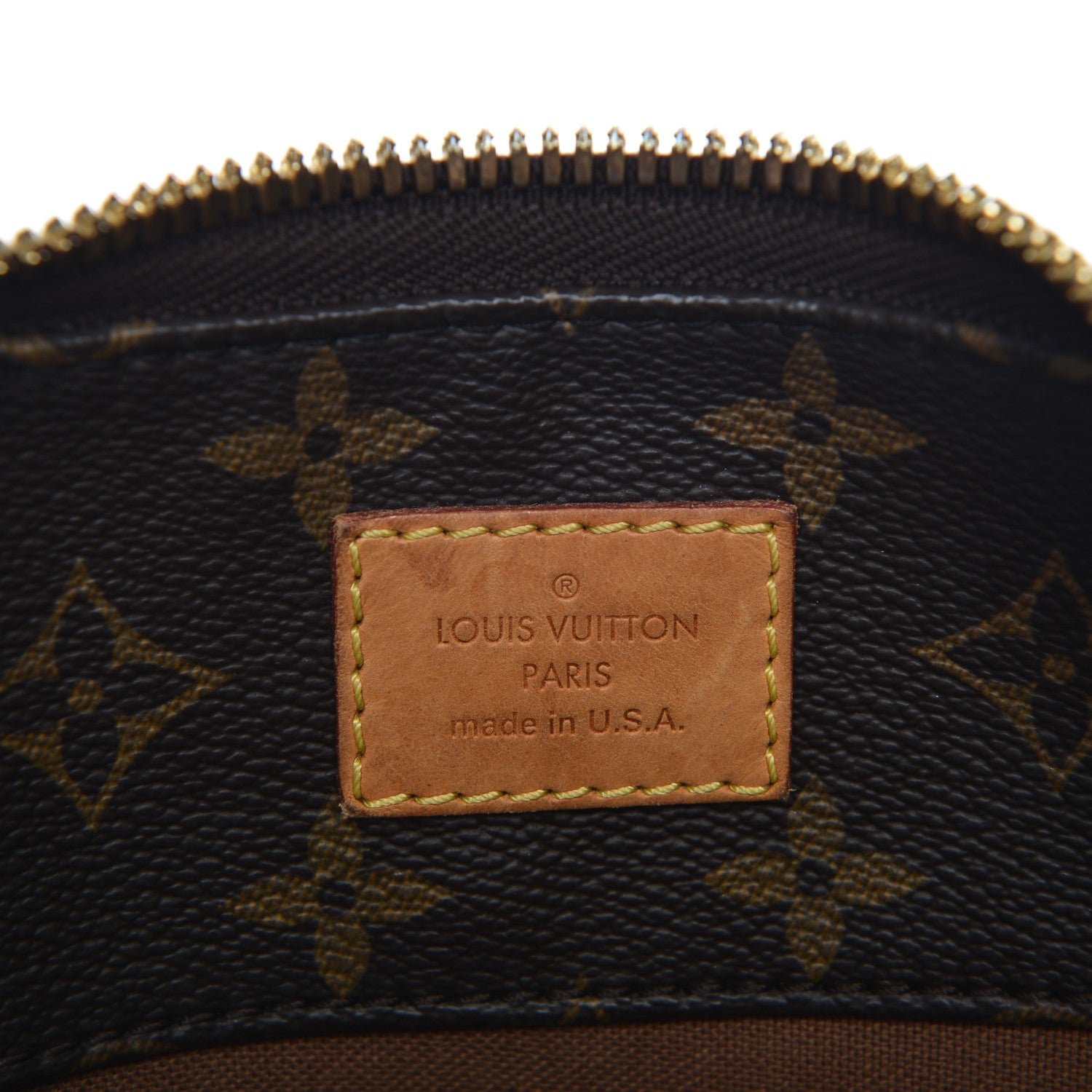 Louis Vuitton Monogram Sully PM 6 of 7
