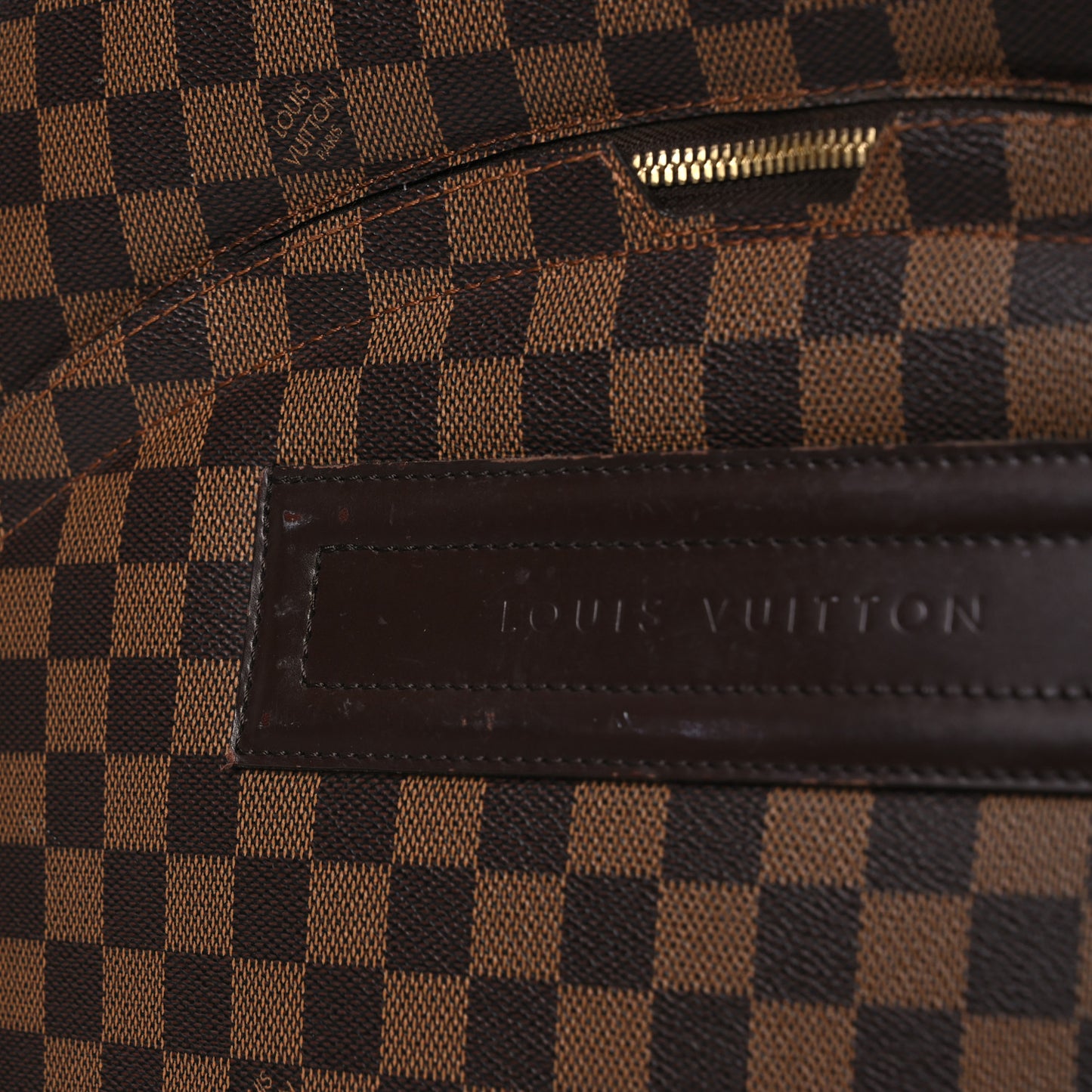 Damier Ebene Pegase 45 Rolling Luggage