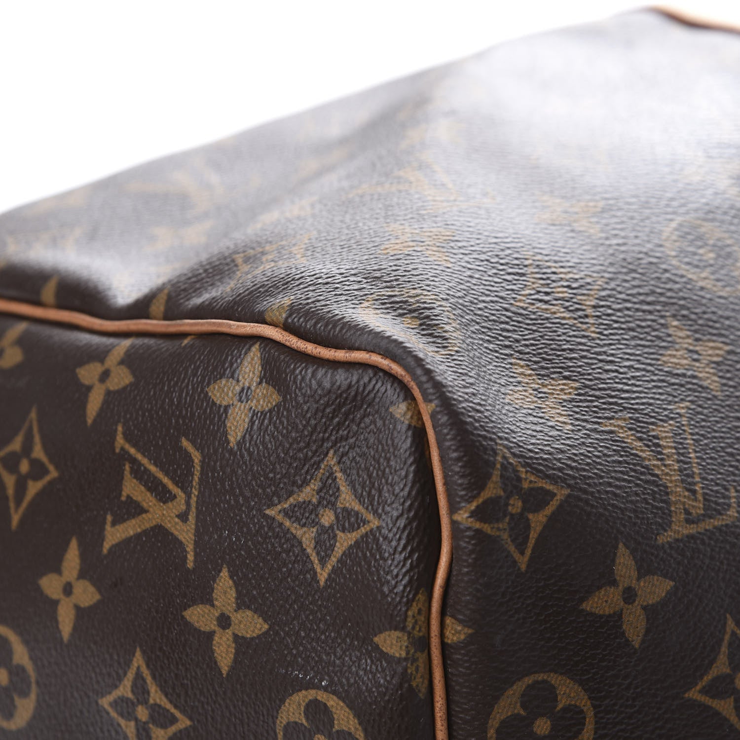 Louis Vuitton Monogram Keepall Bandouliere 50 8 of 19