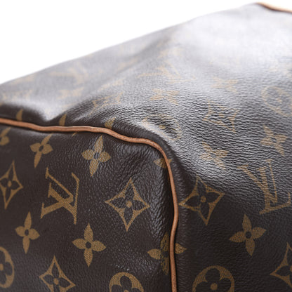 Louis Vuitton Monogram Keepall Bandouliere 50 8 of 19