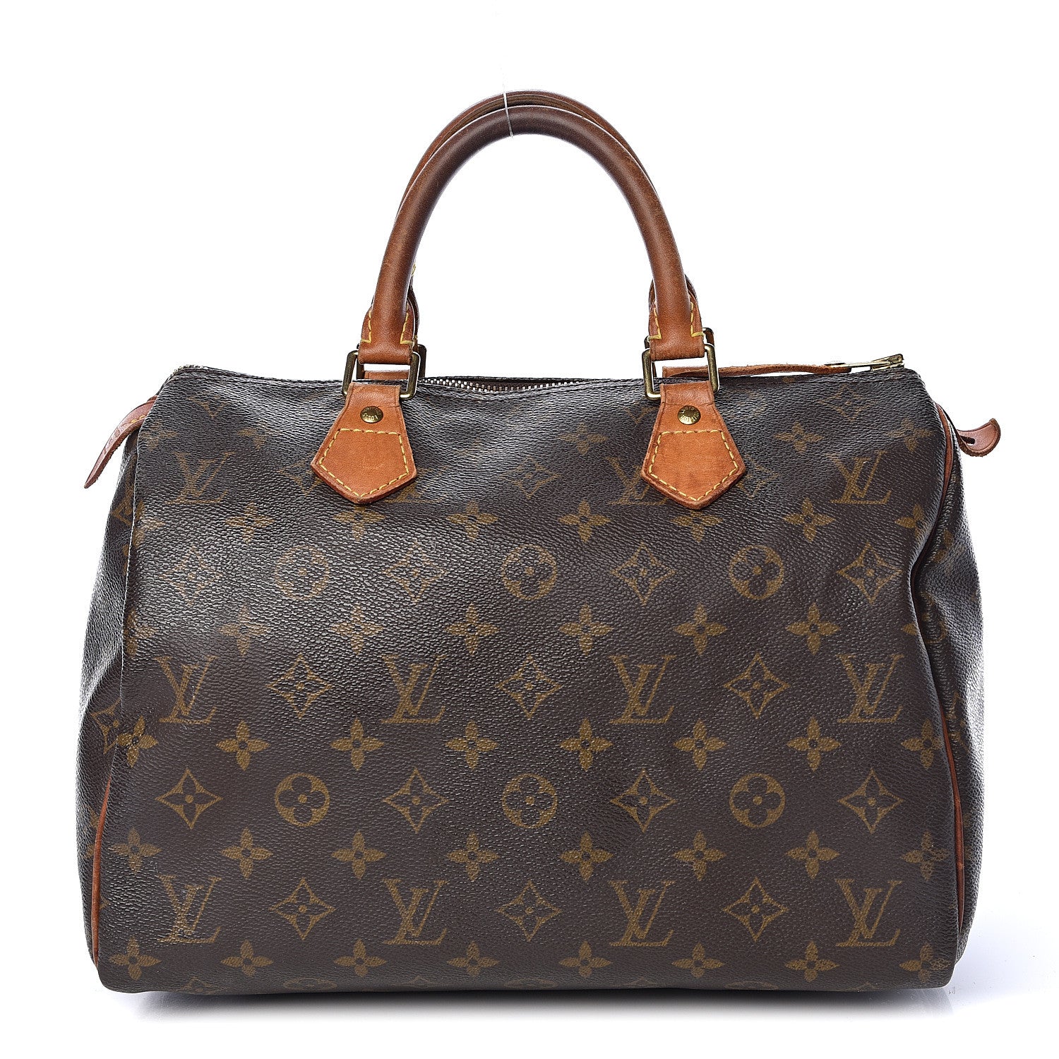 Louis Vuitton Monogram Speedy 30 1 of 25