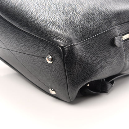 Louis Vuitton Taurillon Armand Backpack Black 9 of 9